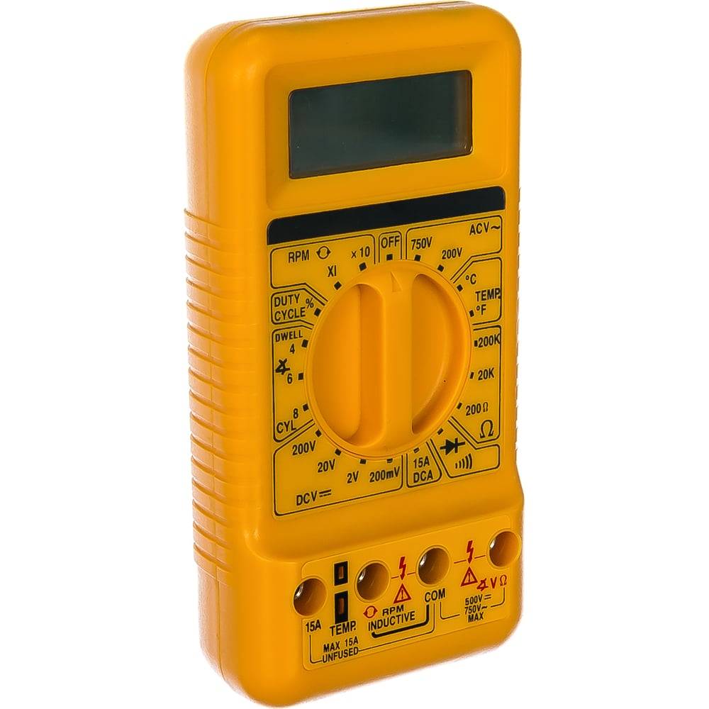 Цифровой многофункциональный тестер TRISCO DA-200 - выгодная цена ...