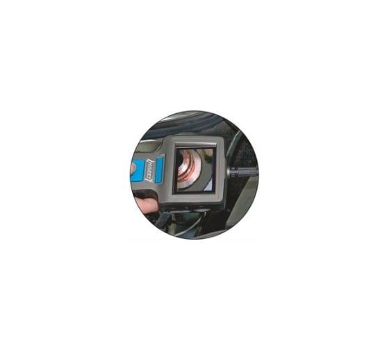 Видеоэндоскоп HAZET 4812-10/7