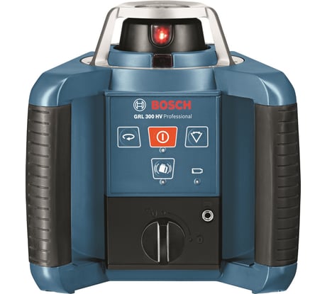 Ротационный лазер Bosch GRL 300 HV PROF 0.601.061.504