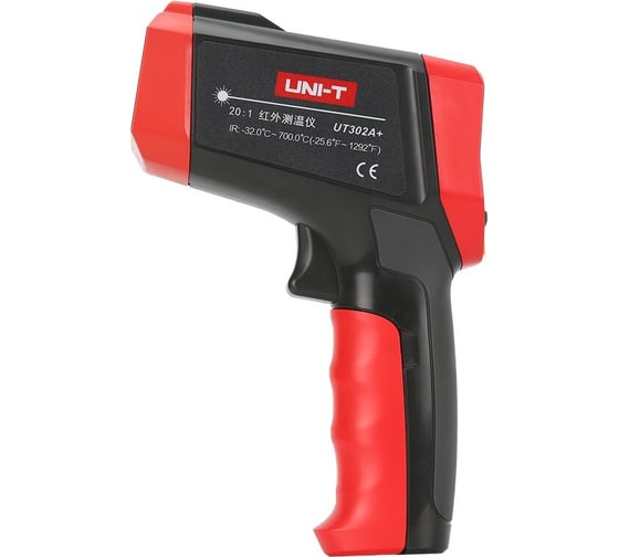 Инфракрасный термометр UNI-T ut302a+ 106894