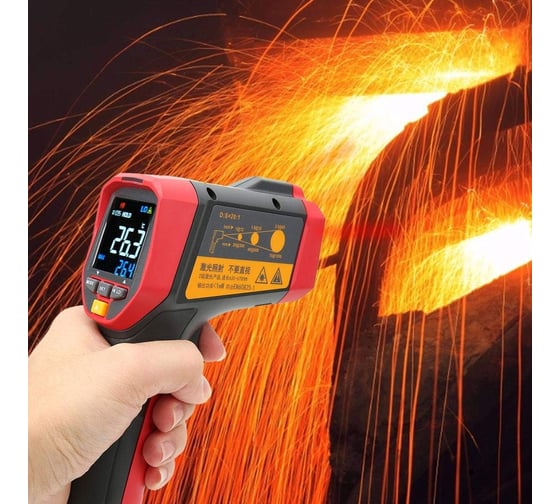 Инфракрасный термометр UNI-T ut302a+ 106894