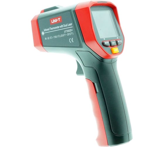 Инфракрасный термометр UNI-T ut302d+ 106896