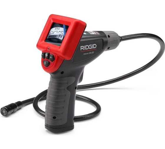 Инспекционная видеокамера RIDGID СА-25 40043