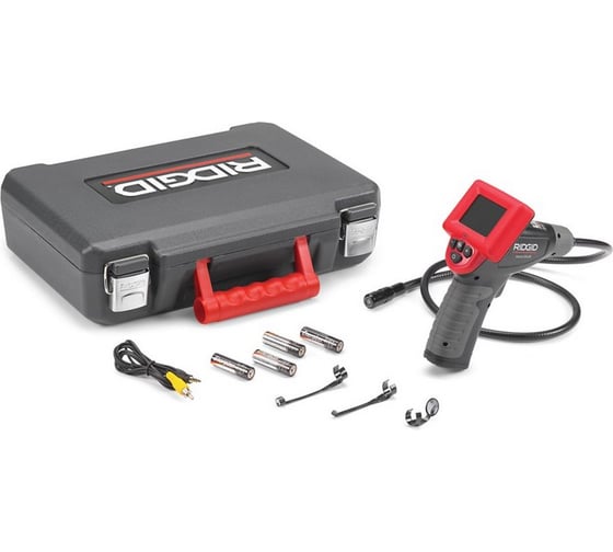 Инспекционная видеокамера RIDGID СА-25 40043