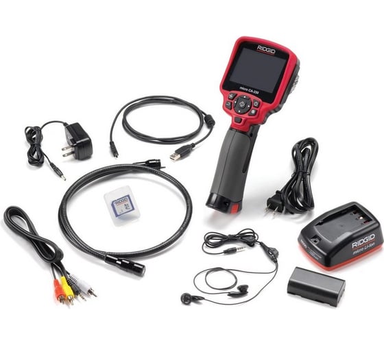 Инспекционная видеокамера RIDGID СА-330 49628