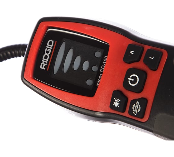Электронный детектор горючих газов RIDGID CD-100 36163