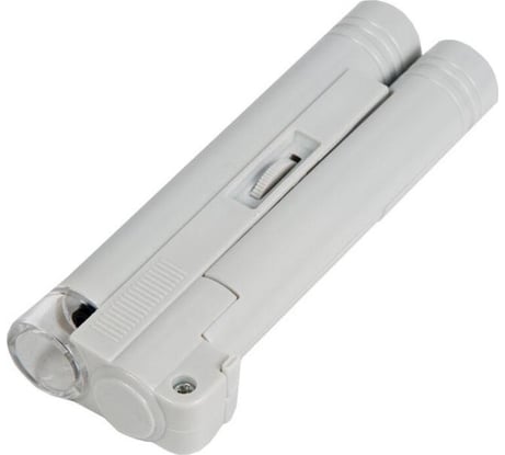 Карманный микроскоп Mayuan 10085 100x со светодиодной подсветкой 771519