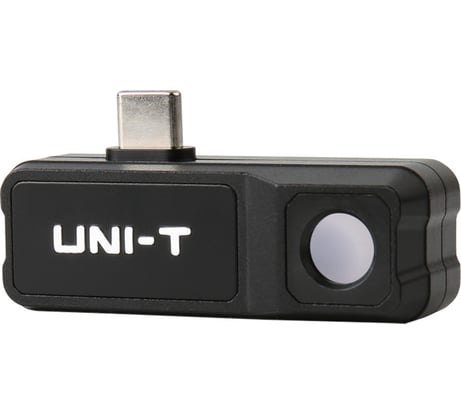 Портативный тепловизор для смартфона UNI-T UTi120Mobile -20/+400c, ИК-разрешение 120x90 пикселей, ПО Android 00-00012003