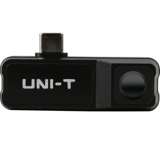 Портативный тепловизор для смартфона UNI-T UTi120Mobile -20/+400c, ИК-разрешение 120x90 пикселей, ПО Android 00-00012003