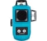 Построитель лазерных плоскостей Instrumax 3D RED IM0118 2