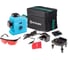 Построитель лазерных плоскостей Instrumax 3D RED IM0118 4