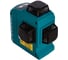 Построитель лазерных плоскостей Instrumax 3D RED IM0118 9