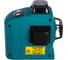 Построитель лазерных плоскостей Instrumax 3D RED IM0118 10
