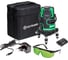 Построитель лазерных плоскостей Instrumax GREENLINER 4V IM0121 3