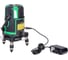 Построитель лазерных плоскостей Instrumax GREENLINER 4V IM0121 6