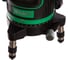 Построитель лазерных плоскостей Instrumax GREENLINER 4V IM0121 12