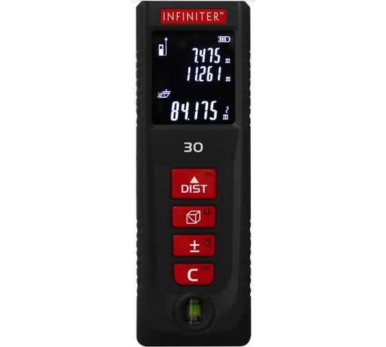 Лазерный дальномер CONDTROL INFINITER 30 new 1-4-094