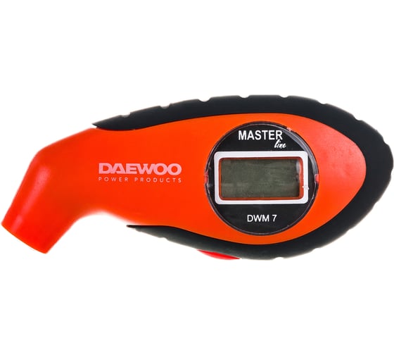 Цифровой манометр DAEWOO DWM7 DWM 7