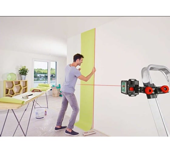 Лазерный уровень Bosch Quigo III
