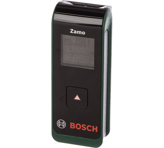 Лазерный дальномер Bosch Zamo II 0.603.672.620