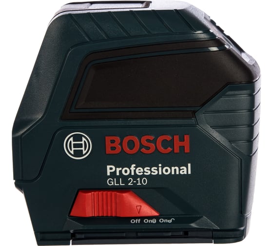 Лазерный нивелир Bosch GLL 2-10 0.601.063.L00