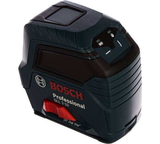 Лазерный нивелир Bosch GLL 2-10 0.601.063.L00