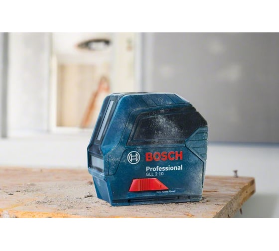 Лазерный нивелир Bosch GLL 2-10 0.601.063.L00