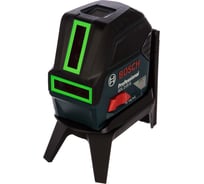 Комбинированный лазерный нивелир Bosch GCL 2-15G + RM1 + кейс 0.601.066.J00