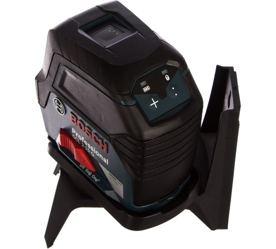 Комбинированный лазерный нивелир Bosch GCL 2-15G + RM1 + кейс 0.601.066.J00
