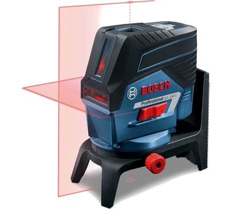 Комбинированный лазерный нивелир Bosch GCL 2-50 C + крепление RM2 + штатив BT 150 0.601.066.G02