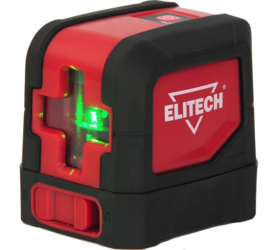 Нивелир Elitech ЛН 3К-ЗЕЛ