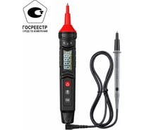 Портативный цифровой смарт мультиметр-ручка iCarTool CATIII 600 V, TrueRMS IC-M111
