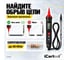 Портативный цифровой смарт мультиметр-ручка iCarTool CATIII 600 V, TrueRMS IC-M111 7