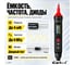 Портативный цифровой смарт мультиметр-ручка iCarTool CATIII 600 V, TrueRMS IC-M111 8