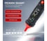 Портативный цифровой смарт мультиметр-ручка iCarTool CATIII 600 V, TrueRMS IC-M111 5