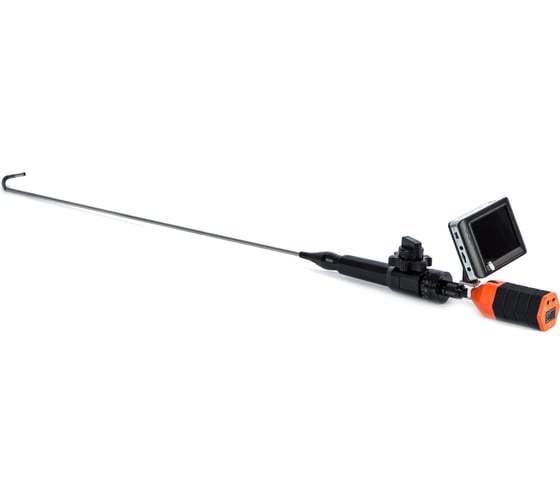 Регулируемый эндоскоп с видеозондом 13,8мм Rotorica H5805AL 1