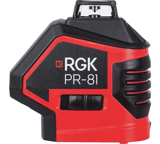 Лазерный нивелир RGK PR-81