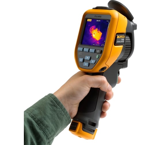 Тепловизор Fluke TiS55