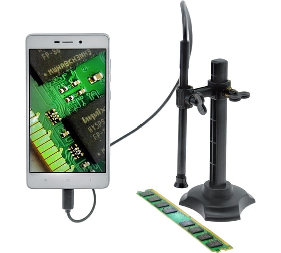 Микроскоп USB МЕГЕОН 33001 к0000011678
