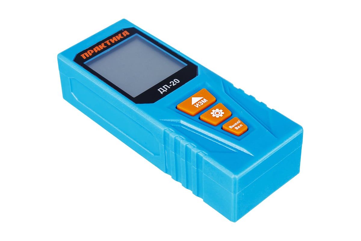 Лазерный дальномер ПРАКТИКА ДЛ20 247170 выгодная цена, отзывы