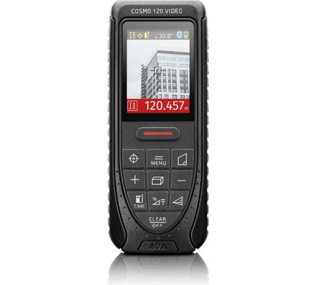 Лазерный дальномер ADA Cosmo 120 video А00502