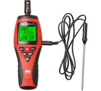 Бесконтактный измеритель влажности и температуры ADA ZHT 100 6в1 с калибровкой А00400К