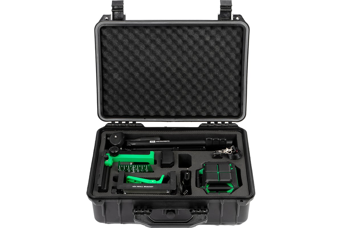 Lasertank 4 360 green ultimate edition