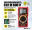 Цифровой мультиметр iCarTool IC-M810L 5