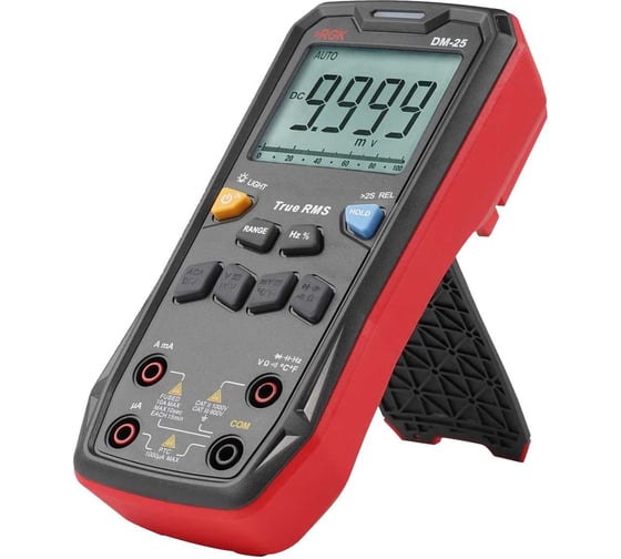 Цифровой мультиметр RGK DM-25 755160