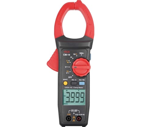 Токоизмерительные клещи RGK CM-14 755115