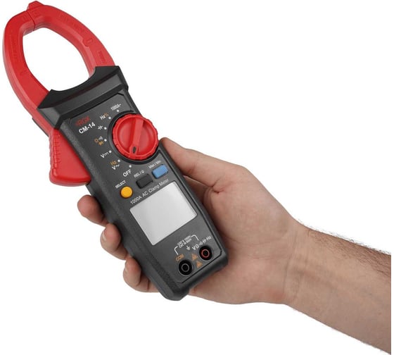 Токоизмерительные клещи RGK CM-14 755115