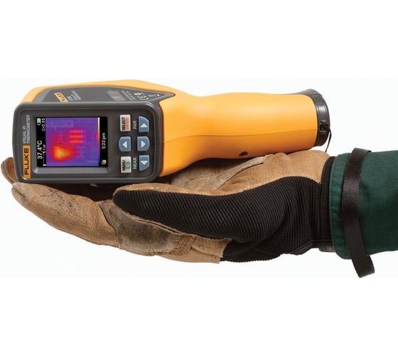 Визуальный инфракрасный термометр Fluke FLK-VT04 GLOBAL