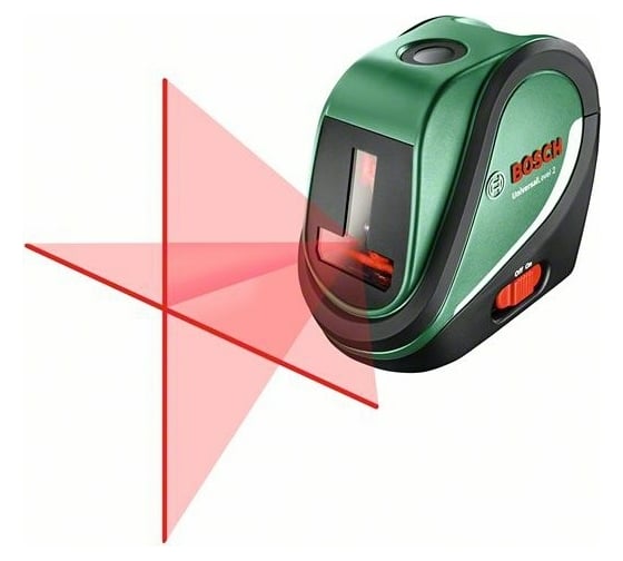 Лазерный нивелир Bosch UniversalLevel 2 0.603.663.800