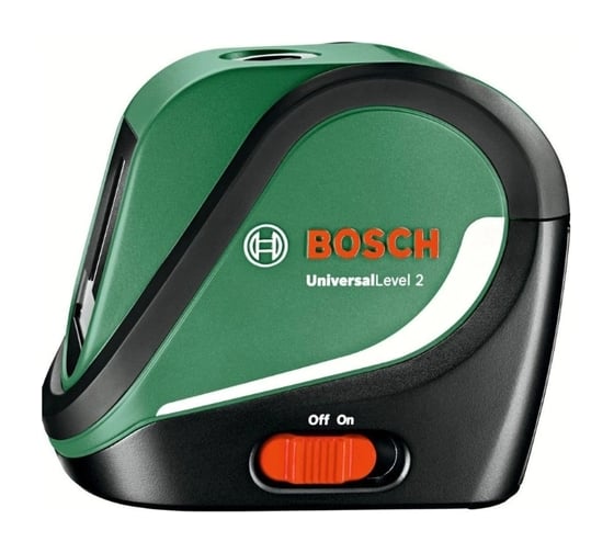Лазерный нивелир Bosch UniversalLevel 2 0.603.663.800